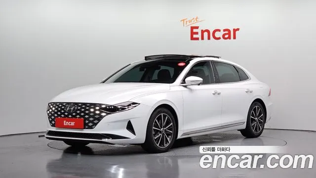 Hyundai The New Grandeur IG 2.5