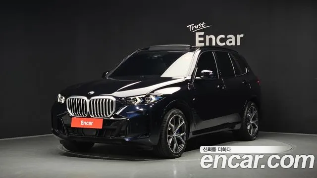 BMW X5 (G05) xDrive 40i M
