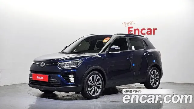 KG Mobility(SsangYong) Tivoli Gasoline 1.5 2WD Limited