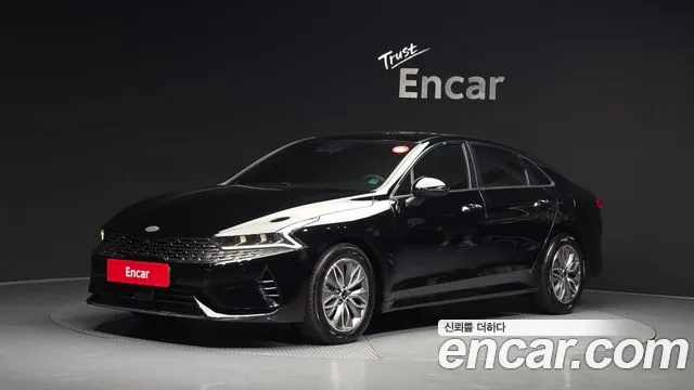 Kia K5 Hybrid 3 Signature