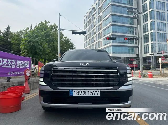 Hyundai Palisade (LX3) Gasoline 2.5T 2WD 7