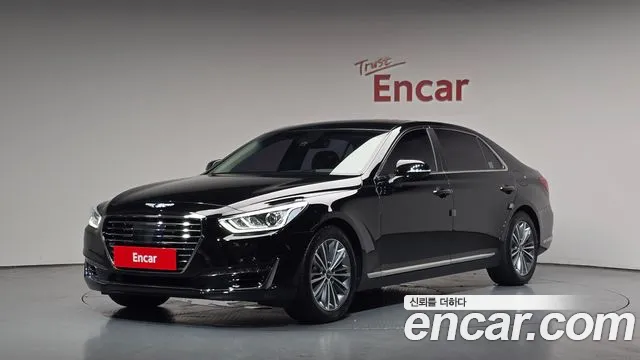Genesis EQ900 3.8 GDI AWD Premium