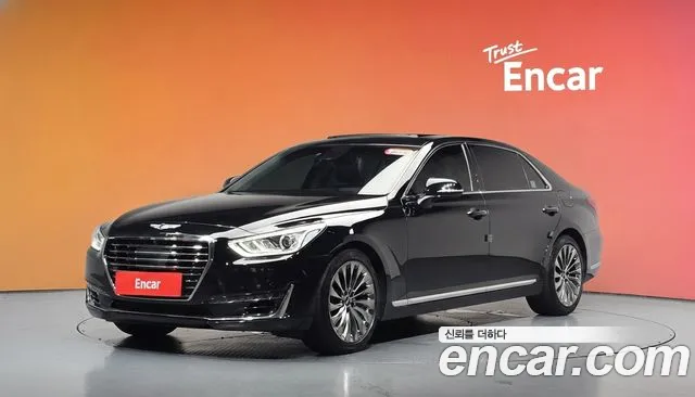 Genesis EQ900 3.3 T-GDI AWD Premium