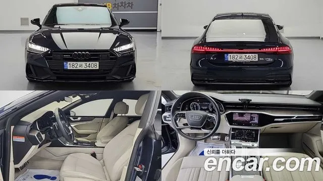 Audi A7 (4K) 55 TFSI e Premium