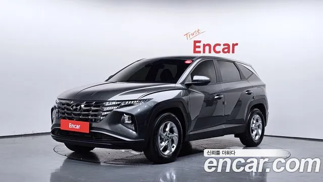 Hyundai Tucson (NX4) Gasoline 1.6 Turbo 2WD