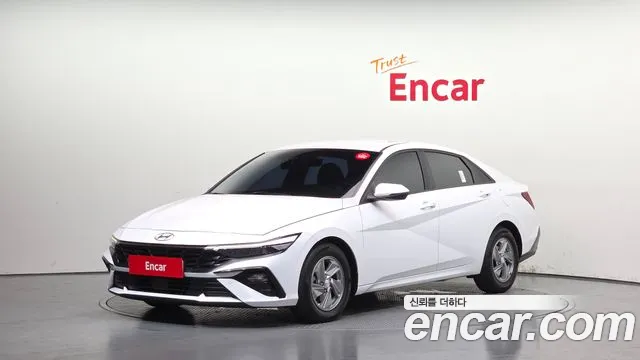Hyundai The New Avante (CN7) 1.6