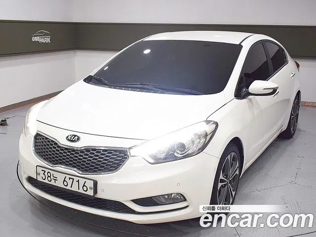 Kia K3 Noblesse