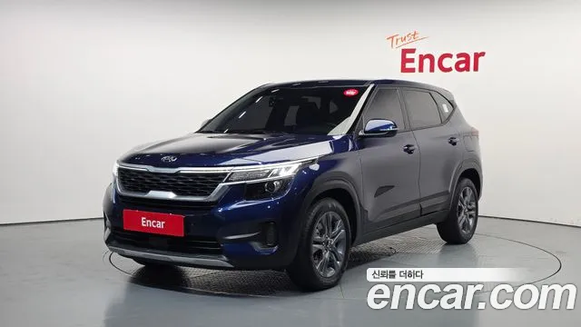 Kia Seltos Gasoline 1.6 Turbo 2WD Prestige