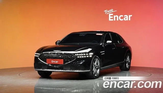 Genesis G90 (RS4) Gasoline 3.5 Turbo e-S/C AWD