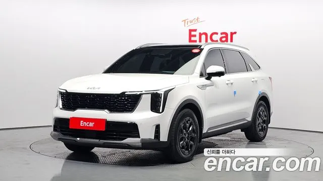 Kia The New Sorento 4 HEV 1.6 2WD Signature