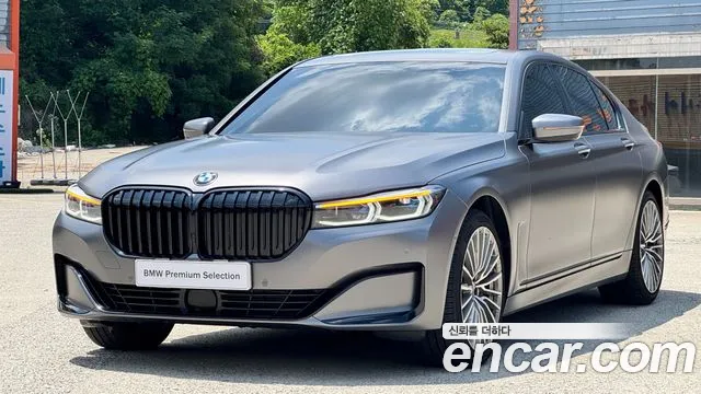 BMW 7 (G11) 730d xDrive