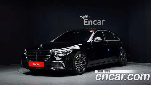 Mercedes-Benz S- W223 S450L 4MATIC