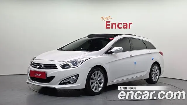 Hyundai i40 1.7 VGT