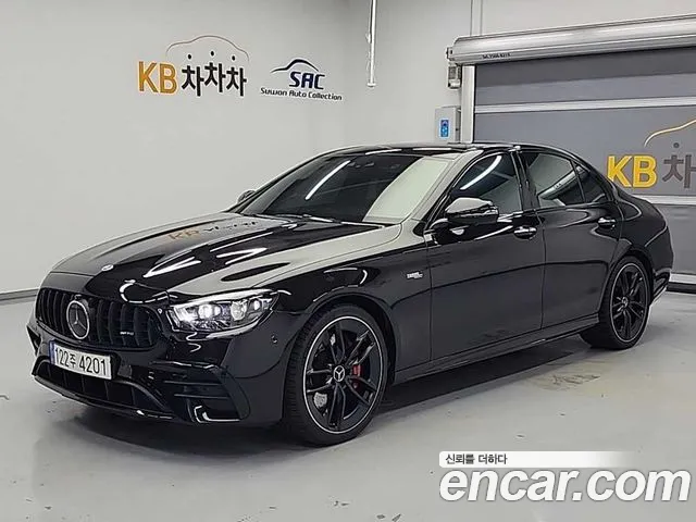 Mercedes-Benz E- W213 E53 AMG 4MATIC+