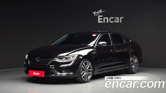 Renault Korea SM6 2.0 GDe RE