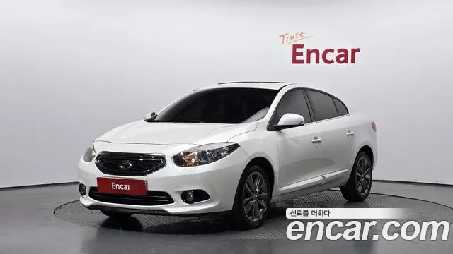 Renault Korea SM3 LE Exclusive