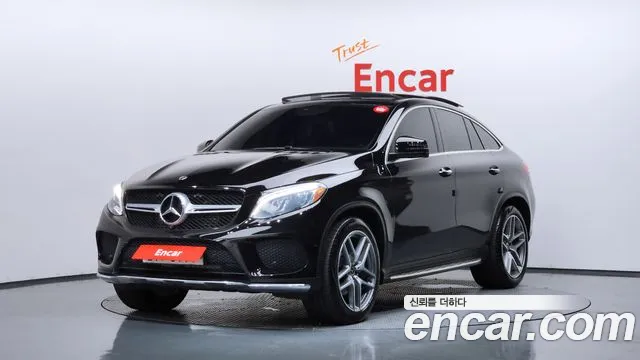 Mercedes-Benz GLE- W166 GLE350 d 4MATIC
