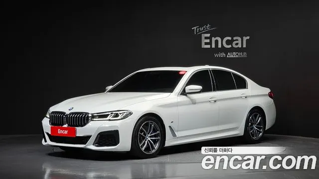 BMW 5 (G30) 520i M