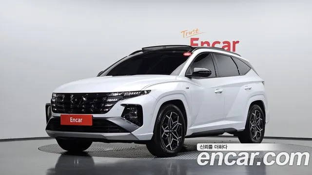Hyundai Tucson Hybrid (NX4) N Line 2WD Inspiration