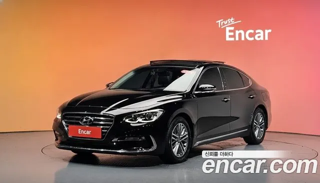 Hyundai Grandeur IG 2.4 Premium