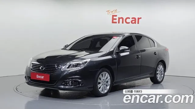 Renault Korea SM5 SE S/S
