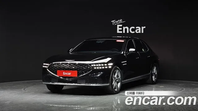 Genesis G90 (RS4) Gasoline 3.5 Turbo e-S/C AWD