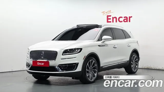 Lincoln 1 2.7 202A AWD