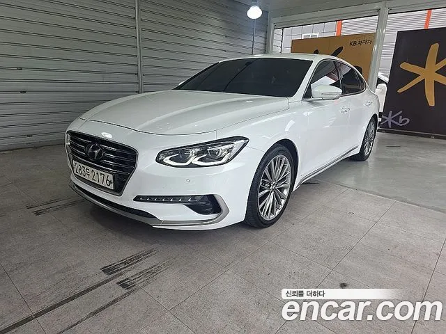 Hyundai Grandeur IG 3.0 Exclusive
