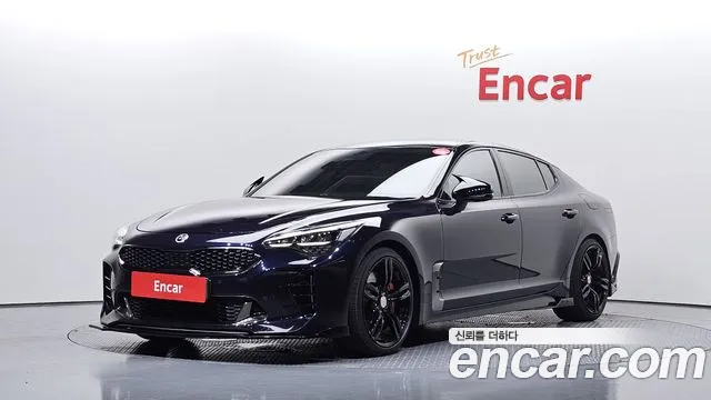 Kia Stinger 2.5
