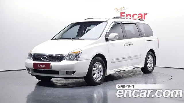 Kia Carnival R Carnival GLX R