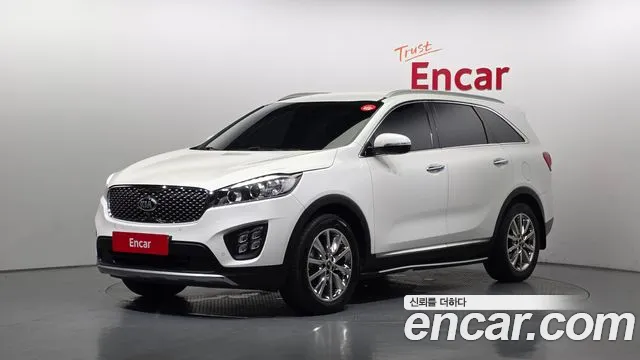 Kia All New Sorento Diesel 2.0 2WD Noblesse