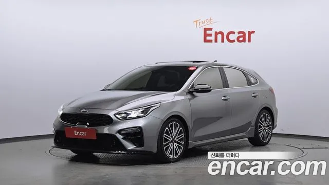 Kia All New K3 5 GT Signature