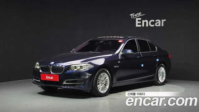 BMW 5 (F10) 520d xDrive