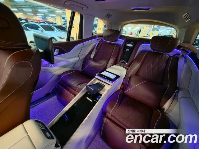 Mercedes-Benz GLS- X167 GLS600 4MATIC