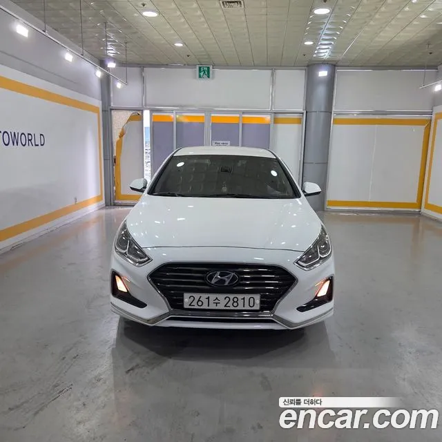 Hyundai Sonata LPI