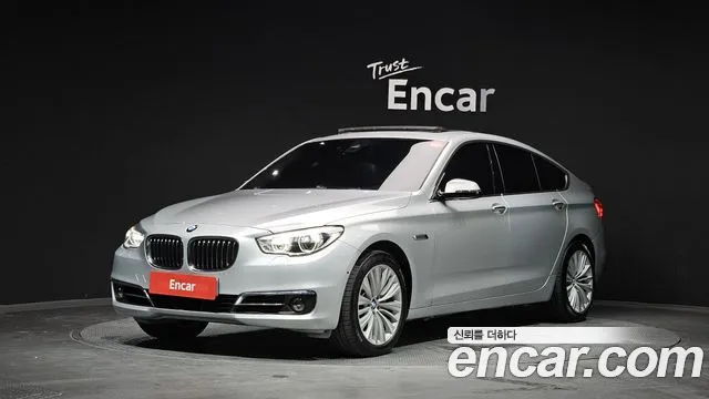 BMW 5 GT (F07) GT 30d xDrive