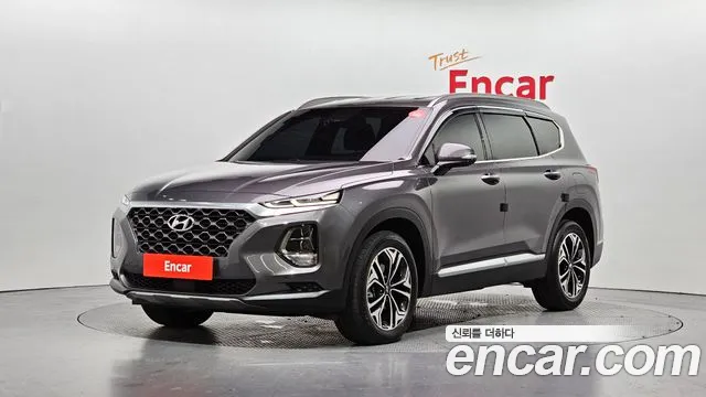 Hyundai Santa Fe TM Diesel 2.2 2WD Prestige