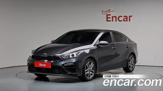 Kia All New K3