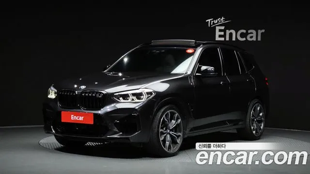 BMW X3M (G01) 3.0
