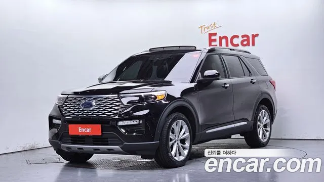Ford Explorer 6 3.0 4WD