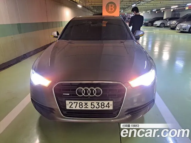 Audi A6 3.0 TFSI C7