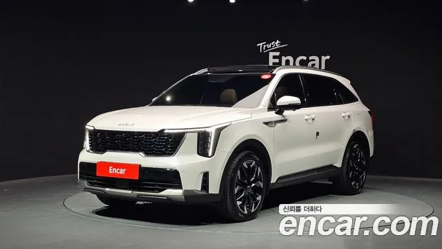 Kia The New Sorento 4 Diesel 2.2 2WD Noblesse