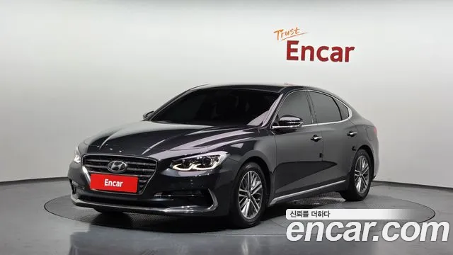 Hyundai Grandeur IG 2.4 Premium