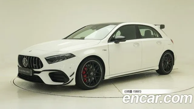 Mercedes-Benz A- W177 AMG A45 4MATIC+