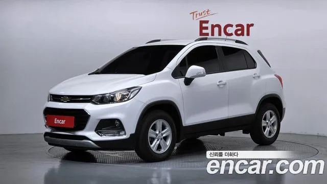 Chevrolet(GM) The New Trax 1.4 LT
