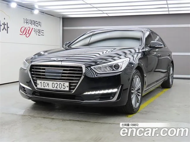 Genesis EQ900 3.8 GDI AWD