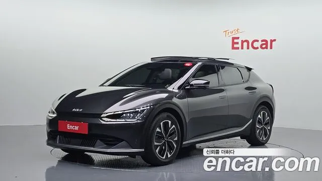 Kia EV6 4WD