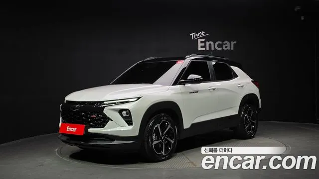 Chevrolet(GM) The New 1.3 Turbo 2WD RS