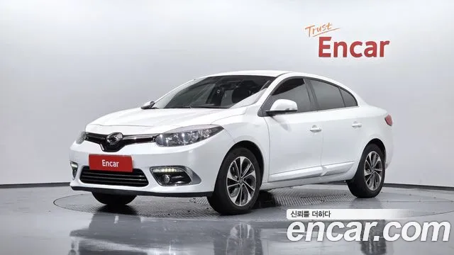 Renault Korea SM3 RE