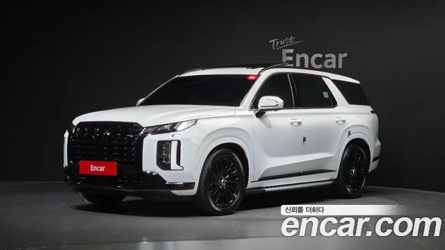 Hyundai The New Palisade Gasoline 3.8 4WD